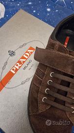 PRADA scarpe