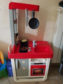 cucina completa di scatola