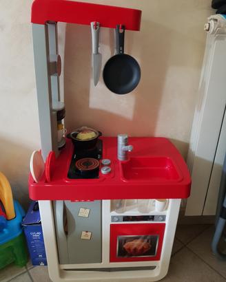 cucina completa di scatola