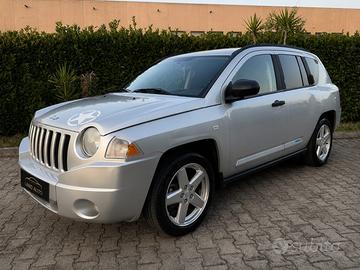 Jeep Compass 2.0 140CV Limited 4x4