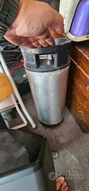 keg coca cola 