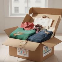 Box 10 capi firmati + 5 omaggio