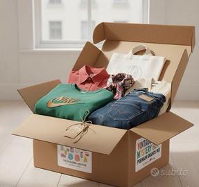 Box 10 capi firmati + 5 omaggio