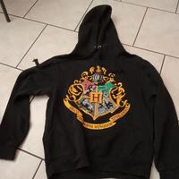 Felpa Harry Potter età 11-12 anni