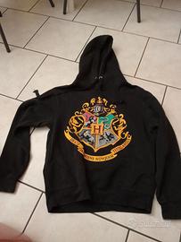 Felpa Harry Potter età 11-12 anni