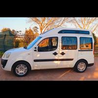Fiat Doblò / Fiat Doblò trasporto disabili