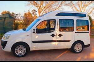 Fiat Doblò / Fiat Doblò trasporto disabili