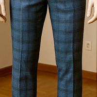 Pantaloni uomo Aleandro La Corte - Made in Italy