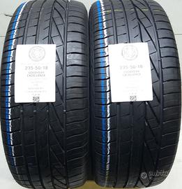 2 GOMME 235 50 18 GOODYEAR A70853