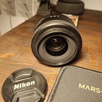 Nikon AF-S DX 35mm f/1.8 G