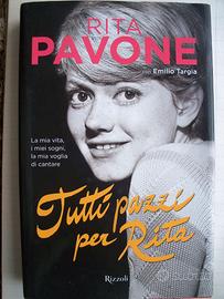 RITA PAVONE  -  TUTTI PAZZI PER RITA