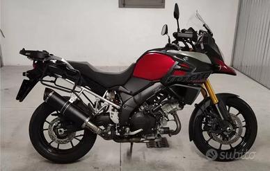 Scarico Roadsitalia Suzuki V-Strom 1000 2014-2016