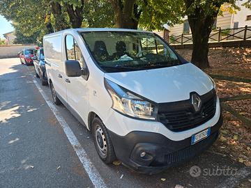 Renault trafic 1.6 120cv