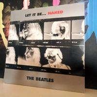 LET IT BE... NAKED (Beatles) LP 2003 VINILE RARO