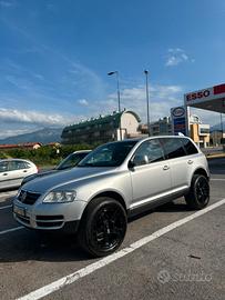 Touareg 3.2 V6 Benzina GPL Prince