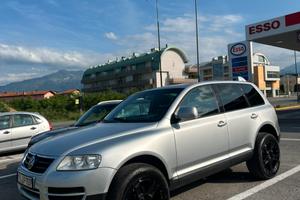 Touareg 3.2 V6 Benzina GPL Prince