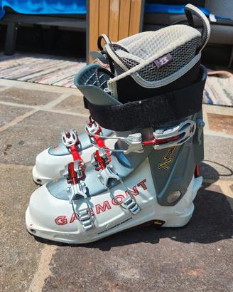 Scarponi sci alpinismo DONNA 