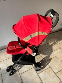 Passeggino GB QBit - ultracompatto