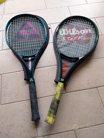 RACCHETTE TENNIS WILSON  FISCHER