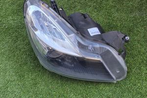 MERCEDES SL W230 Restyling BI-XENON Faro Fanale De