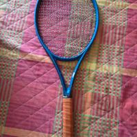 Racchette da tennis e padel