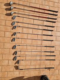 Set completo mazze da Golf