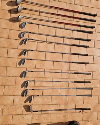 Set completo mazze da Golf