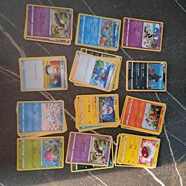 Carte pokemon giapponesi