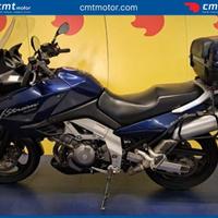 SUZUKI V-Strom 1000 DL Finanziabile - Blu - 7434