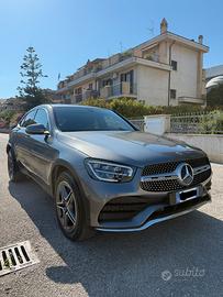 Mercedes GLC Coupé 220d 4Matic Premium - 2020