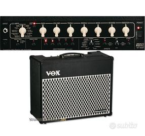 Amplificatore vox transtube vt100