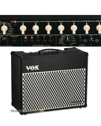 Amplificatore vox transtube vt100