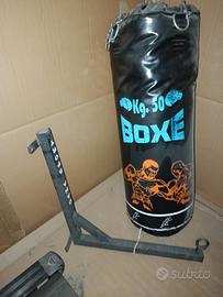 sacco boxe 50 kg