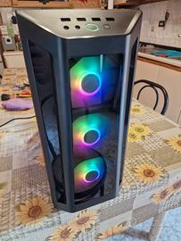 Masterboxs MB530P case cooler master