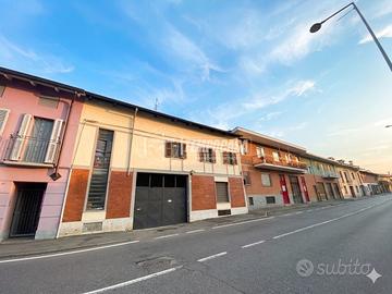 SOLUZIONE SEMI INDIPENDENTE SENZA SPESE CONDOMINIA