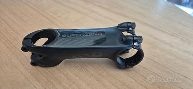 Attacco manubrio Deda Superzero 