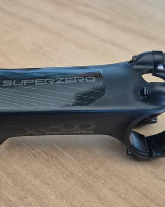 Attacco manubrio Deda Superzero 