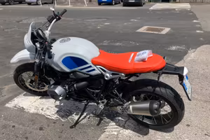 BMW R NineT Urban GS
