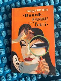 Donne informate dei fatti di Carlo Fruttero