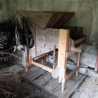 Pulitore per cereali