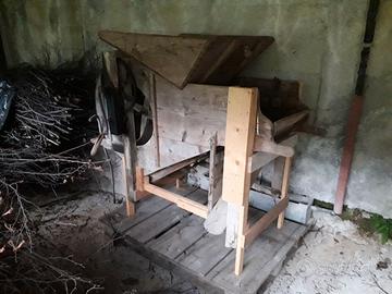 Pulitore per cereali