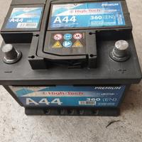 batteria cubetto 44ah 