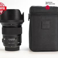 Sigma 50 F1.4 DG HSM Art (Nikon)