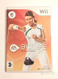 EA Sports Active Personal Trainer per Nintendo Wii
