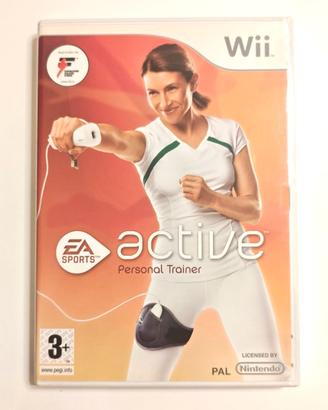EA Sports Active Personal Trainer per Nintendo Wii
