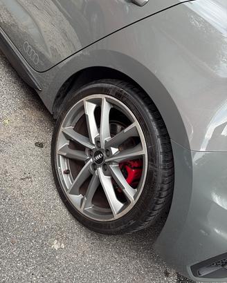 Cerchi Audi 18″ 7.5J / 8J ET35‑40