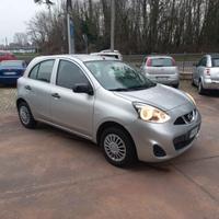 Nissan Micra 1.2 12V 5 porte Comfort