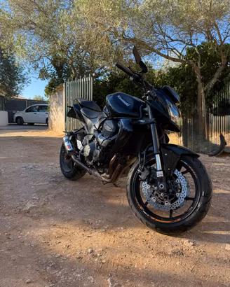 Kawasaki Z750