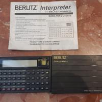 Traduttore tascabile Berliz