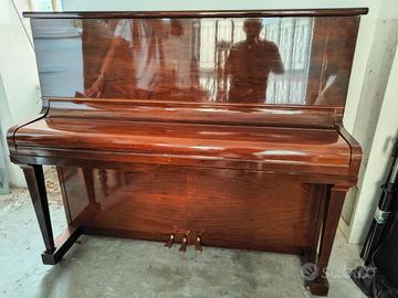 Pianoforte verticale poco usato Schulze-Pollmann